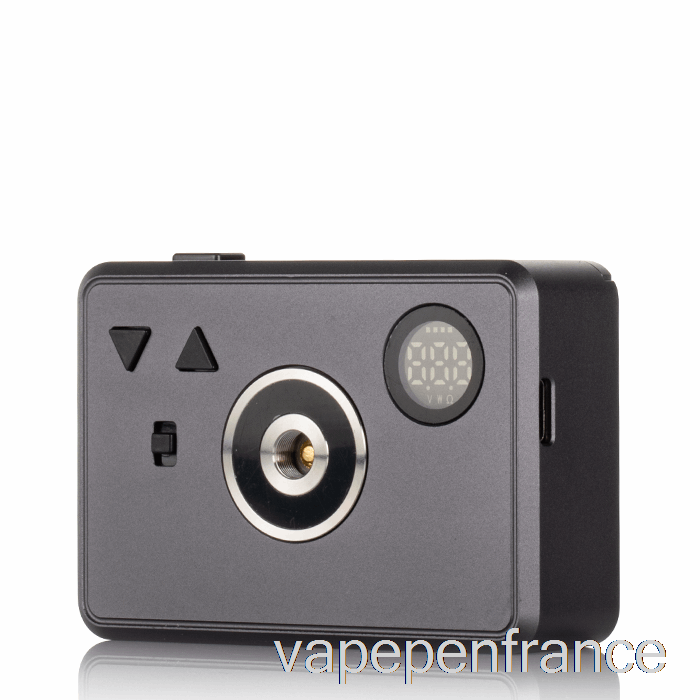 Dovpo Futon Ohm Tab Stylo Vape Gris Sidéral